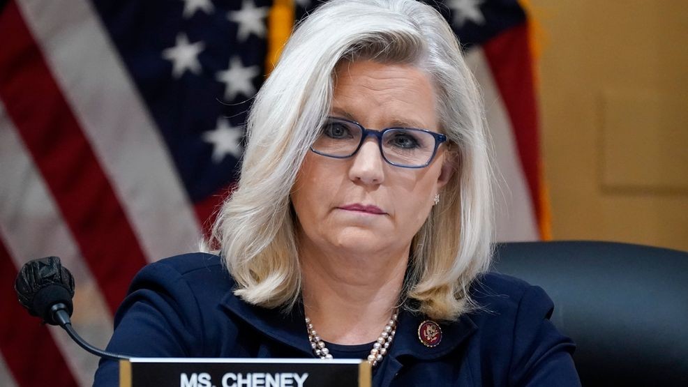 Image for story: Liz Cheney calls for Americans to accept election results