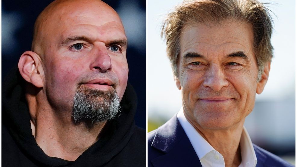 Image for story: Fetterman open to supporting Oz nomination based on commitment to Medicare, Medicaid