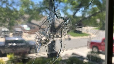 Image for story: Sparks residents fear stray bullets from target shooting near homes