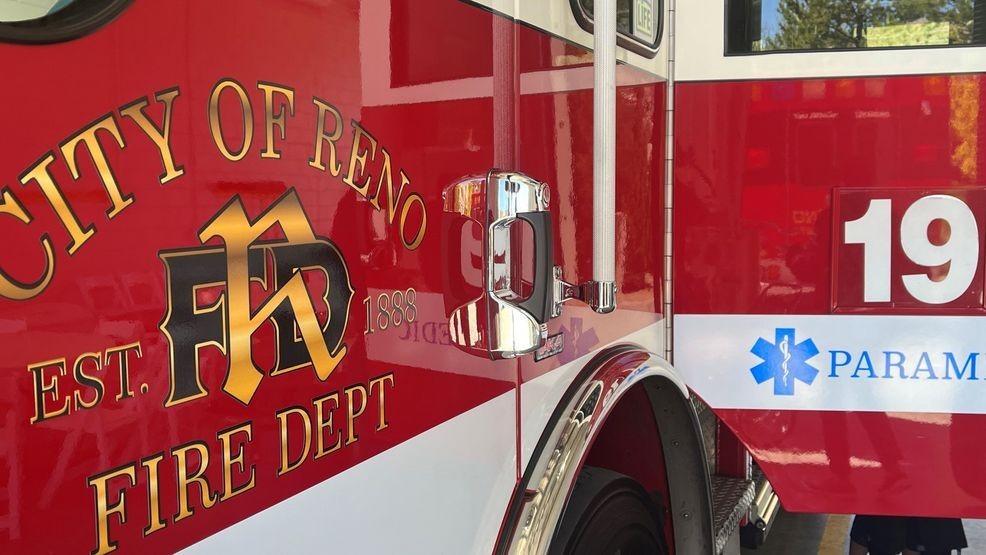 Image for story: Reno and Truckee Meadows fire departments finalize automatic aid agreement