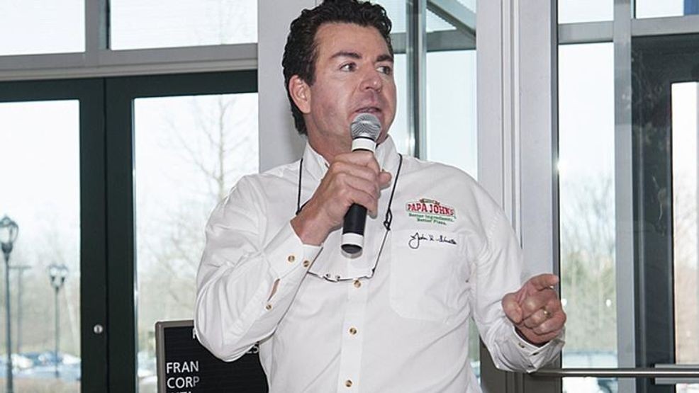 Image for story: Papa Johns founder returns to X after more than a decade