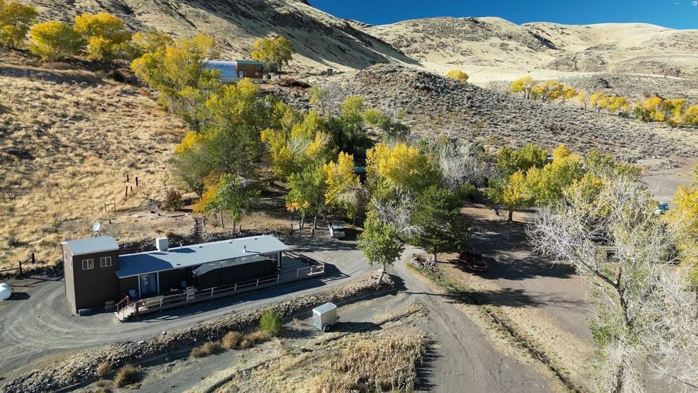 Image for story: Nevada desert community prepares for societal collapse at Fortitude Ranch