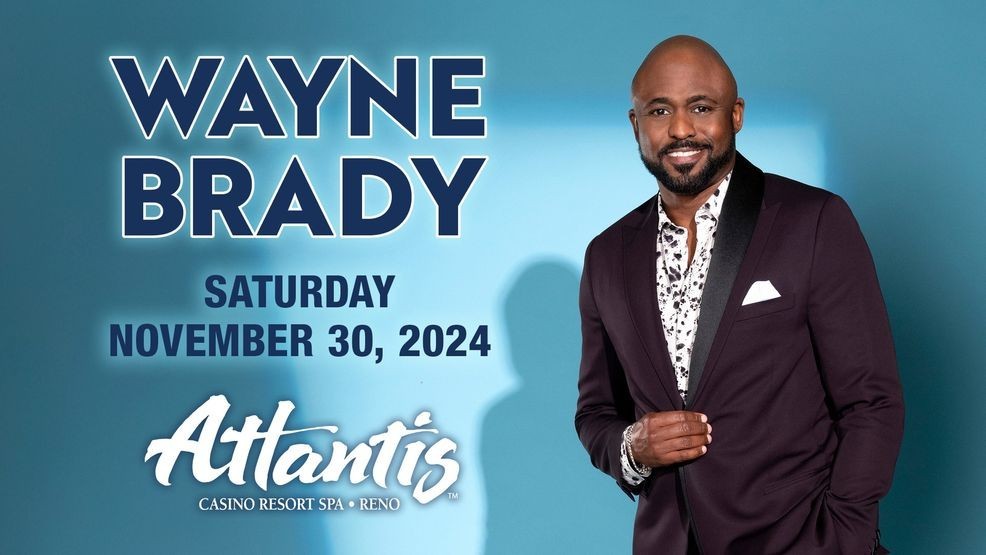 Image for story: News4 Facts: Wayne Brady