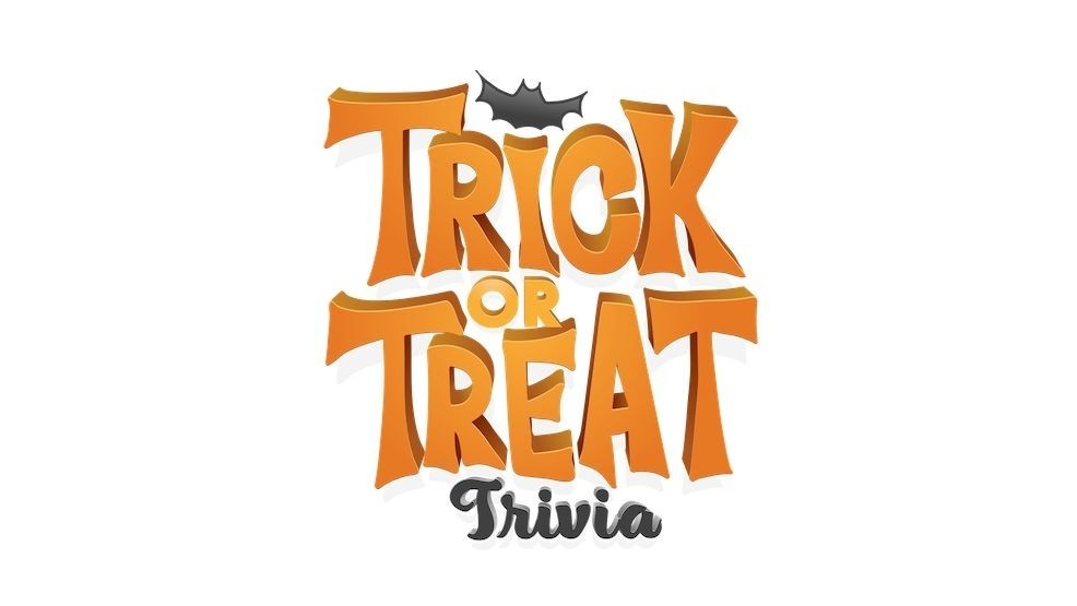 Image for story: TRICK OR TREAT TRIVIA OFFICIAL CONTEST RULES