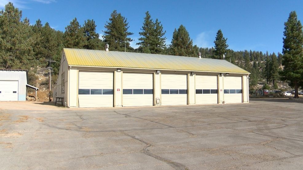 Image for story: Truckee Meadows fire station closest to Davis Fire origin closed permanently in 2022