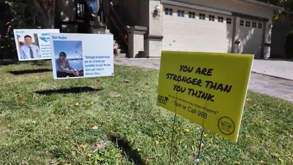 Image for story: Two Sparks women fight different HOAs to allow non-profit yard signs