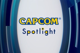 Capcom Spotlight Logo