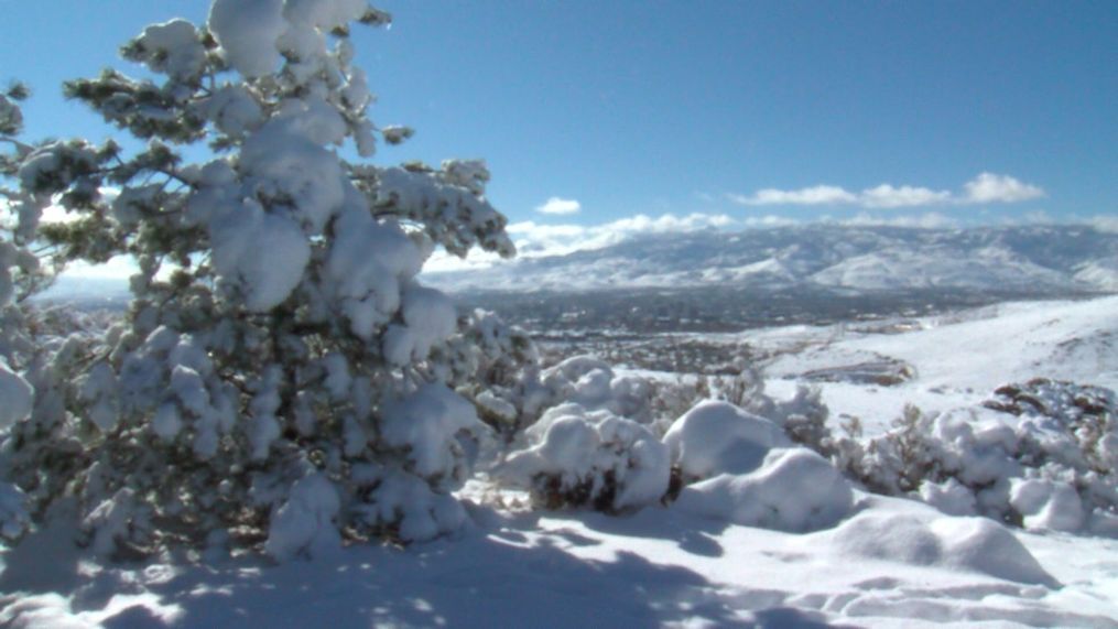 Winter storm to bring feet on snow to Donner Summit, dangerous backcountry conditions{p}{/p}