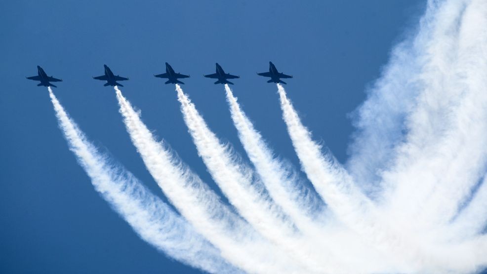 Image for story: News4 Facts: Reno Air Show