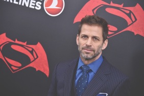 Zack Snyder teases new DC project Darkseid Twitter April save the date