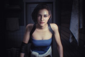 Jill Valentine skirt Resident Evil 3 remake