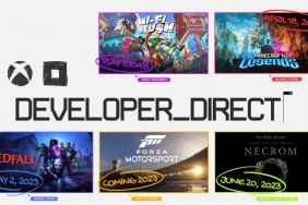 Xbox and Bethesda Developer Direct Showcase