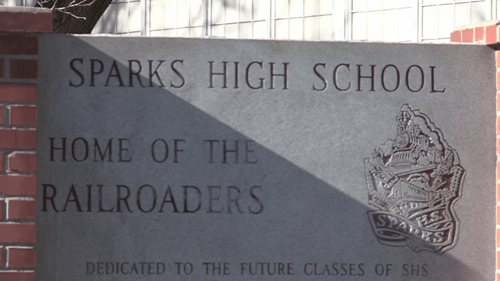 Image for story: Sparks High School briefly on lockdown due to on-campus incident 