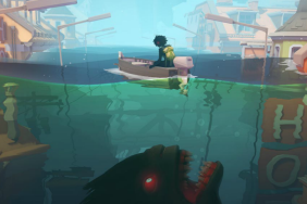 Sea of Solitude Switch version